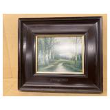 Murmuring Brook print