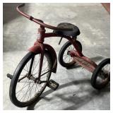 GARTON antique tricycle