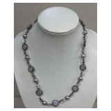 Decorative antique necklace