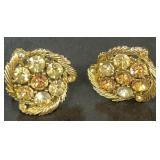 Lisner colorful earrings