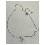 Sterling silver, Walt Disney, Mickey Mouse