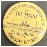 1898 in memory of our brave sailor boys of the