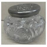 Victorian Powder Jar