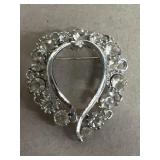 Heart broach