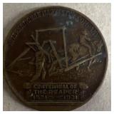 1931 international Harvester coin
