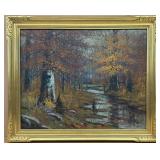 George Herbert Baker (1878 - 1943), Landscape