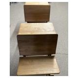 Antique Chicago School Desk (Pair)