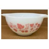 Vintage Pyrex Gooseberry pattern Cinderella