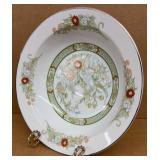 Mikasa Kabuki fine, china bowl with Asian floral