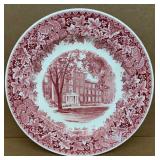 Earlham Hall, Earlham College, 1847-1934,