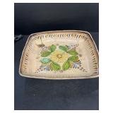 Tlaquepaque, Antique Mexican Folk Art Pottery,