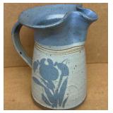 Bethel Pike Pottery, early, Alan Patrick