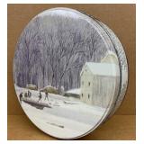 Richmond Baking Company commemorative Cookie Tin,