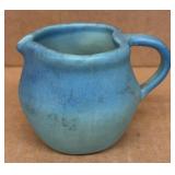 Artus Van Briggle, Indian head vase, art nouveau.