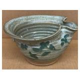 Alan Patrick, Bethel Pike Pottery, bowl with