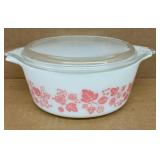 Vintage Pyrex Gooseberry pattern Cinderella