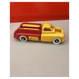 Marx toy truck