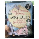 Hans Christian Anderson fairytales