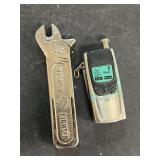 Wrench and telephone novelty lighters
