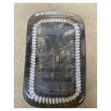 Lookout Mountain, Tennessee paperweight