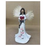 Live well, laugh often love much angel