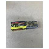 Sniper subsonic, 22 ammunition LR-NO SHIPPING