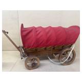 Covered wagon