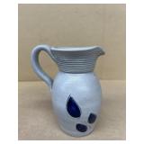 Williamsburg pottery pitcher