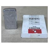 Zippo, slim lighter