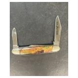 Frost 5 blade snow belly knife japan