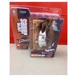 LeBron James rookie McFarland figure basketball