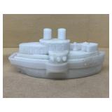 Ship candy dish