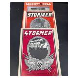 1977 Stormer magazine issue one and two