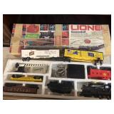 Lionel cannonball 027 gauge train-LOCAL PICKUP ONL
