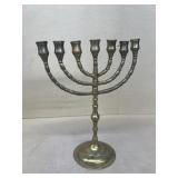 Candelabra brass