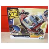 Star Wars Young Jedi Crimson Hawk factory sealed