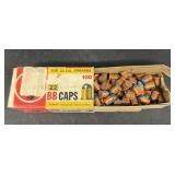 22 cal BB caps