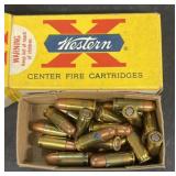 25 automatic ammunition western-NO SHIPPING