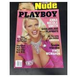 2001 Anna Nicole Smith Playboy