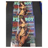 2005 Star Wars collectors edition Playboy