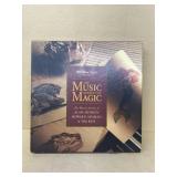 Walt Disney records, the music behind the magic