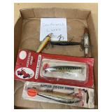 Smithwick fishing LURES