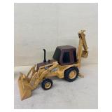 Case 580E construction King bulldozer
