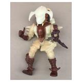 Predator glow-in-the-dark action figure