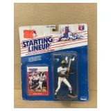 1988 Barry Bond starting lineup