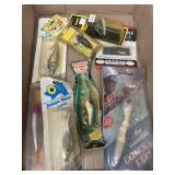 Fishing lures