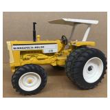 Minneapolis Moline G750 tractor 1/16 scale