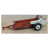 McCormick manure spreader
