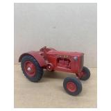 CO-OP number 3 vintage toy tractor 1/16 scale