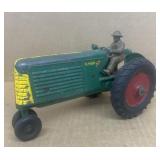 Oliver 77 toy tractor